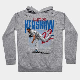 Clayton Kershaw Los Angeles D Rise Hoodie